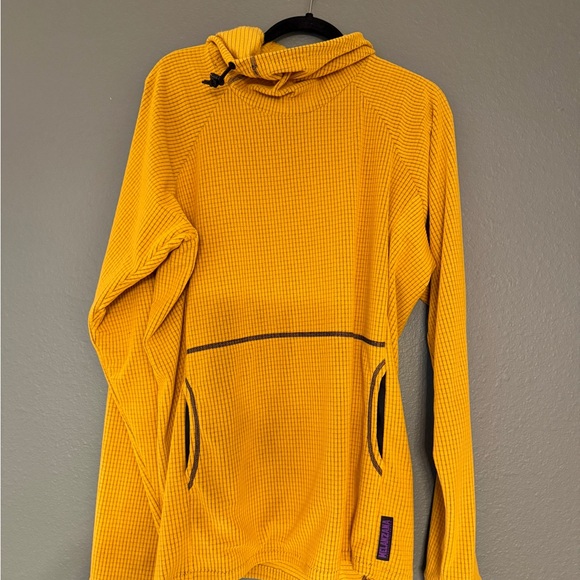 NWT Melanzana Micro Grid Hoodie V2